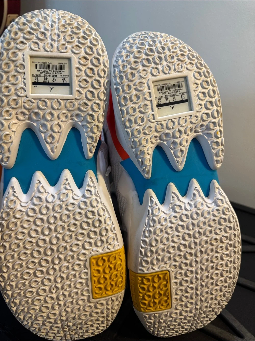 Jordan Why Not Zer0.2 